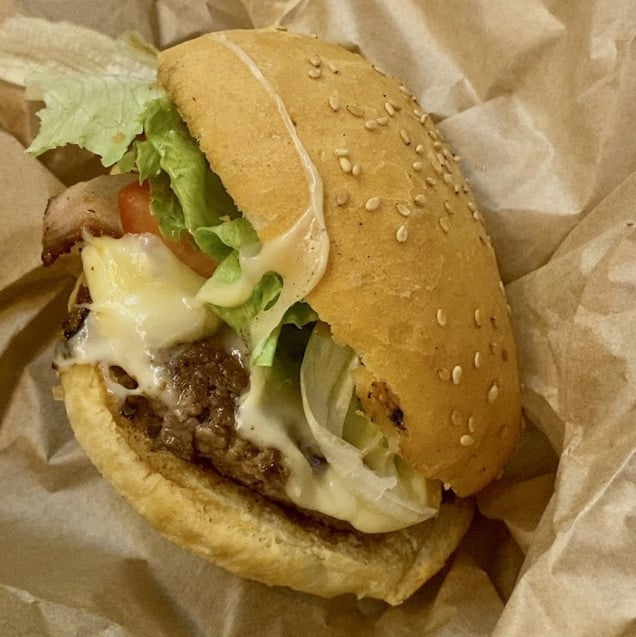 Papou Burgers — photo 2