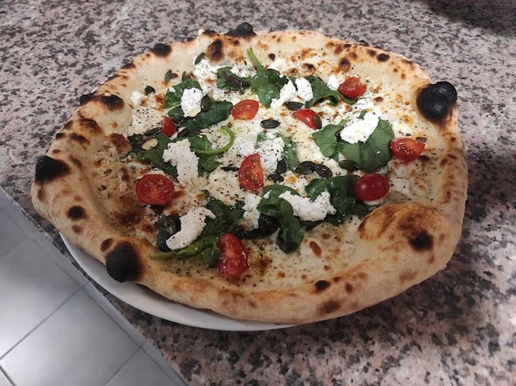 Photo de Pizza e Basta
