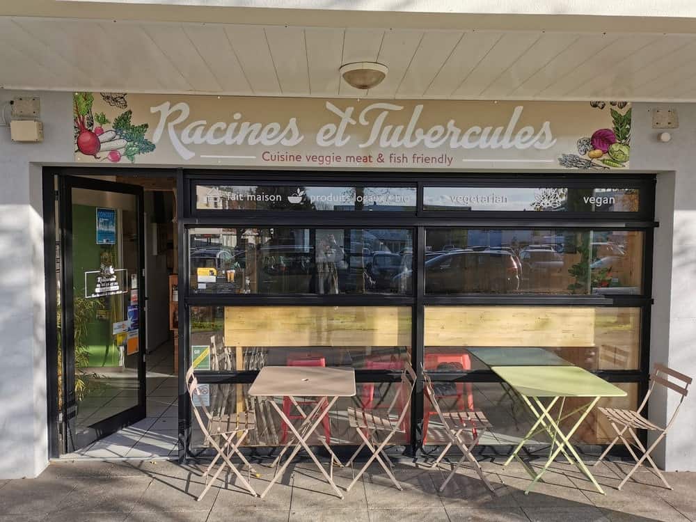 Racines et Tubercules — photo 3