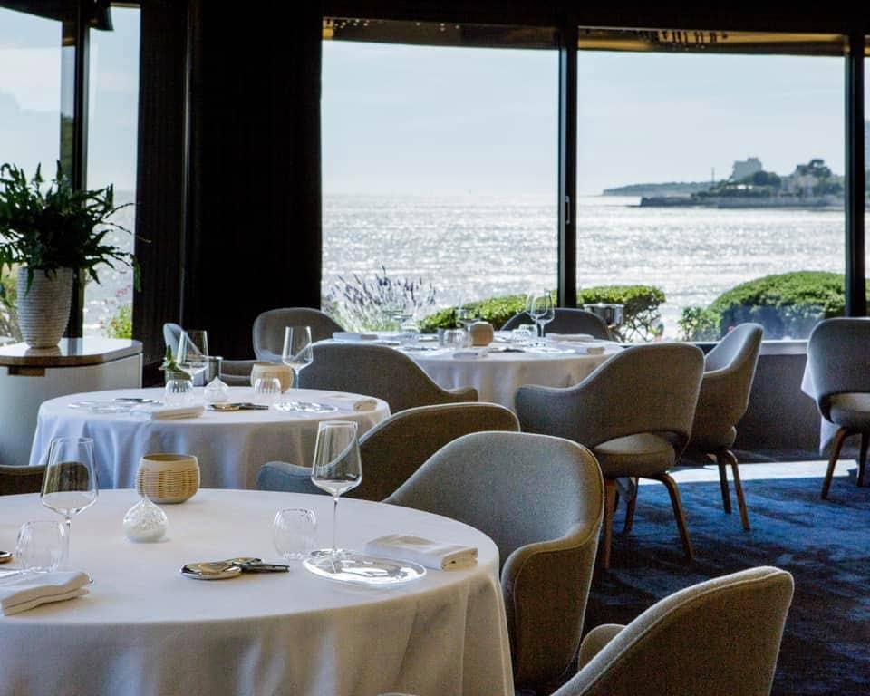 Restaurant Christopher Coutanceau — photo 3