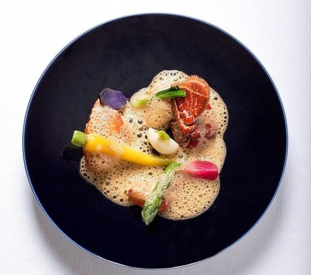Restaurant Christopher Coutanceau — photo 2