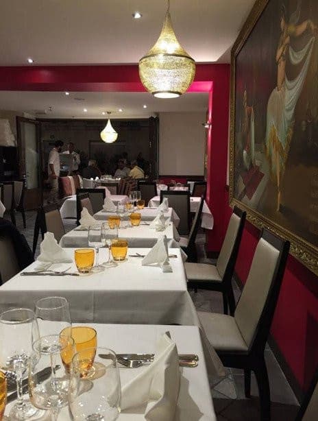 Restaurant Shalimar — photo 2