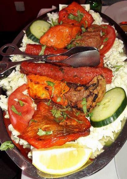 Photo de Restaurant Shalimar