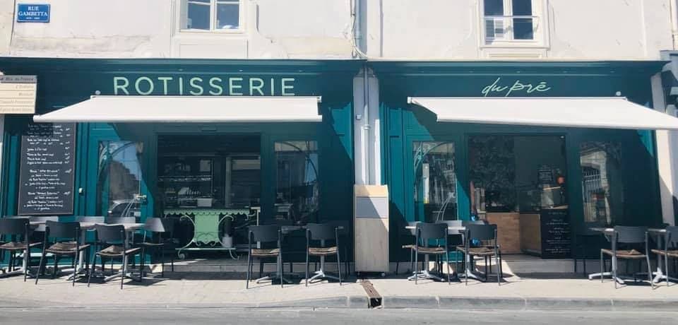 Rôtisserie du Pré — Viandes et Grillades à La Rochelle — photo 3