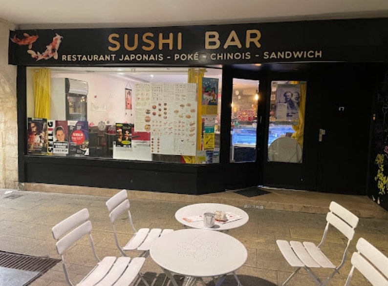 Sushi Bar — photo 3