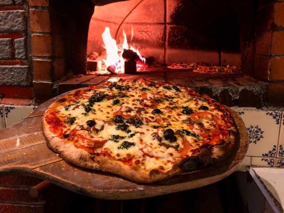 Photo de Tasdon Pizza