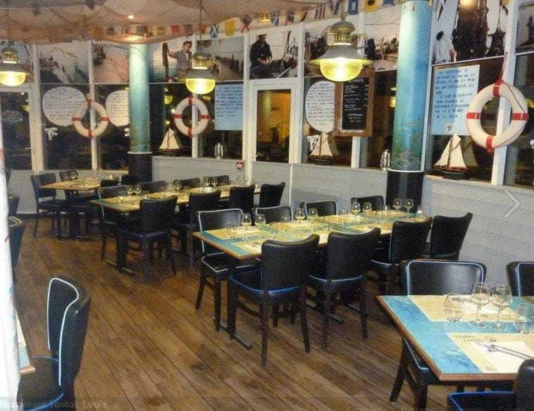 Tonton Louis — Poissons et fruits de mer à La Rochelle — photo 2