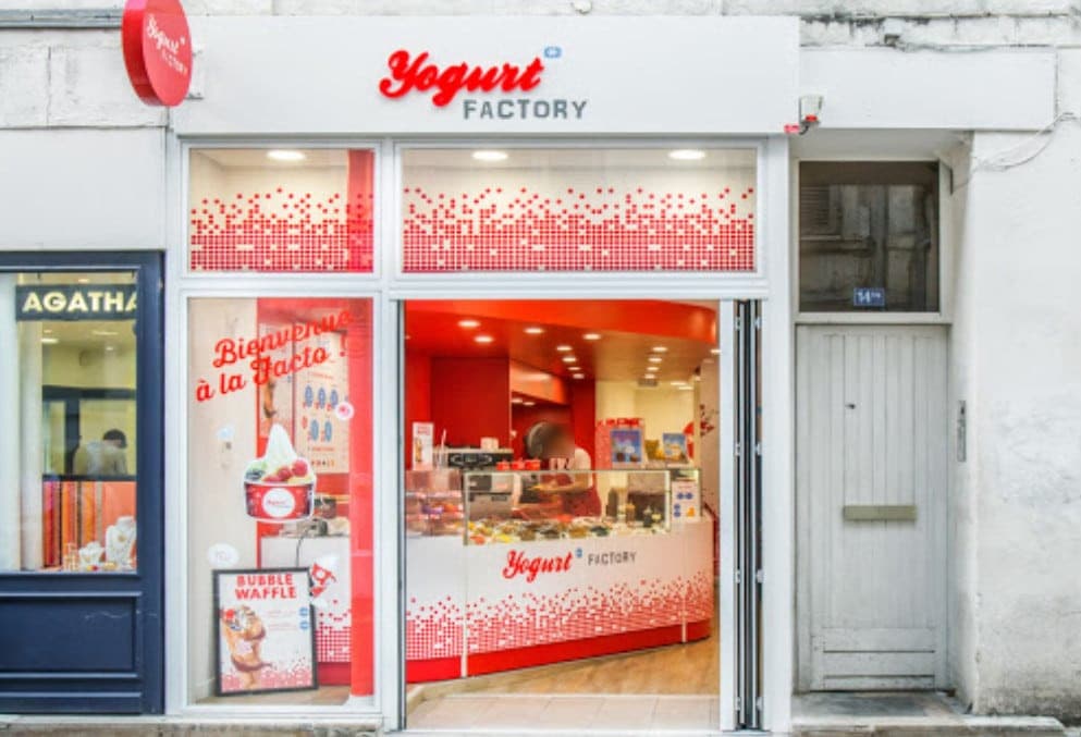 Yogurt Factory — photo 2