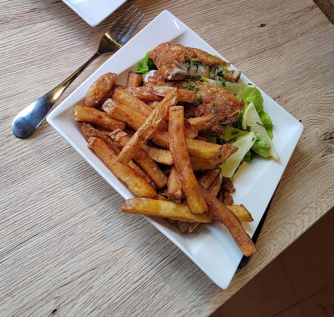 Cass' La Graine - Street Food — photo 5