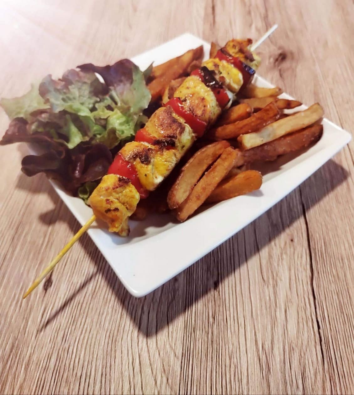 Cass' La Graine - Street Food — photo 7