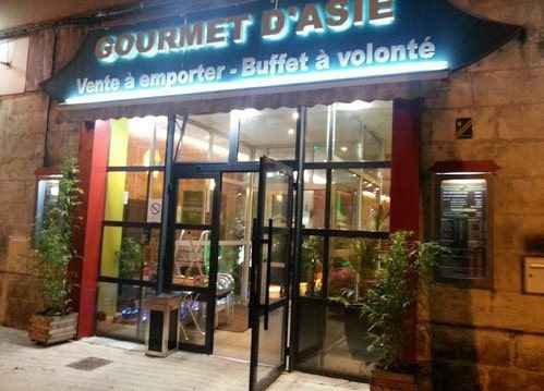 Gourmet d' Asie — photo 2