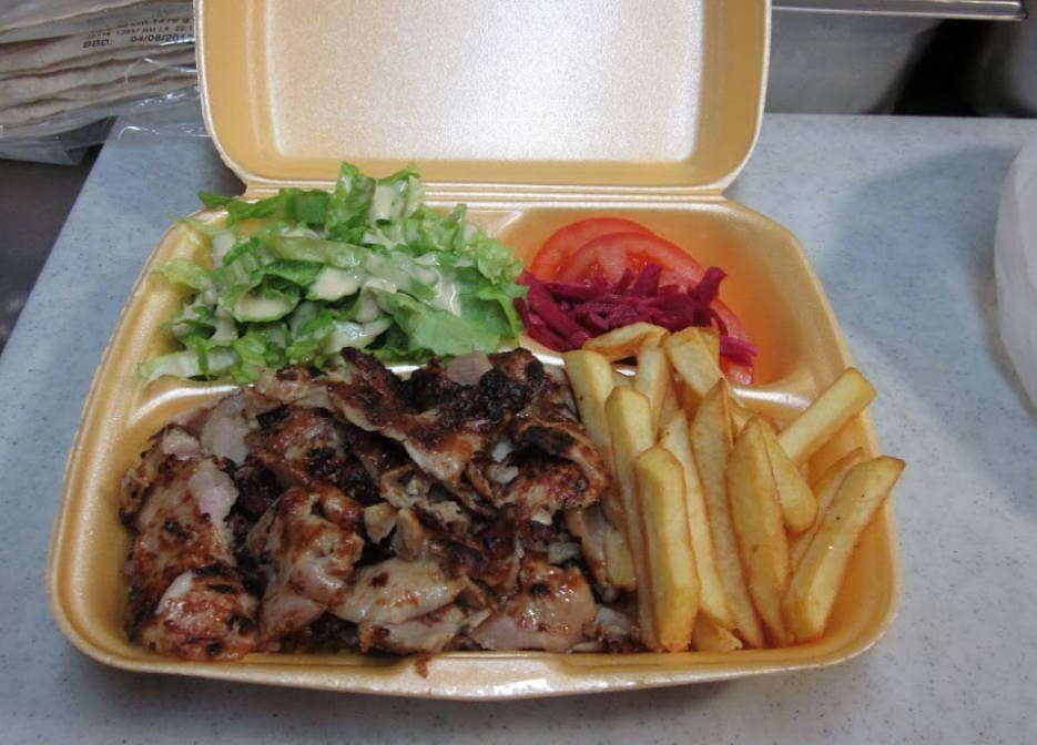 Istanbul kebab — photo 2