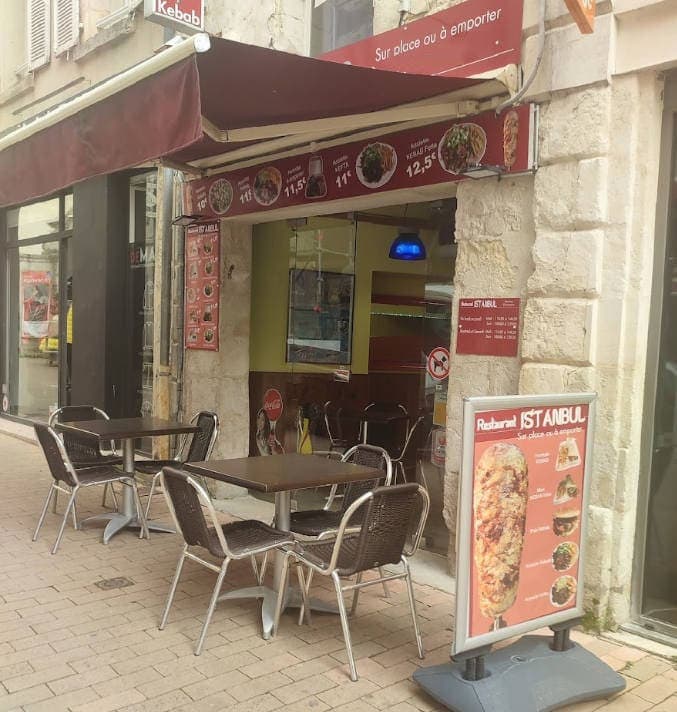 Istanbul kebab — photo 3