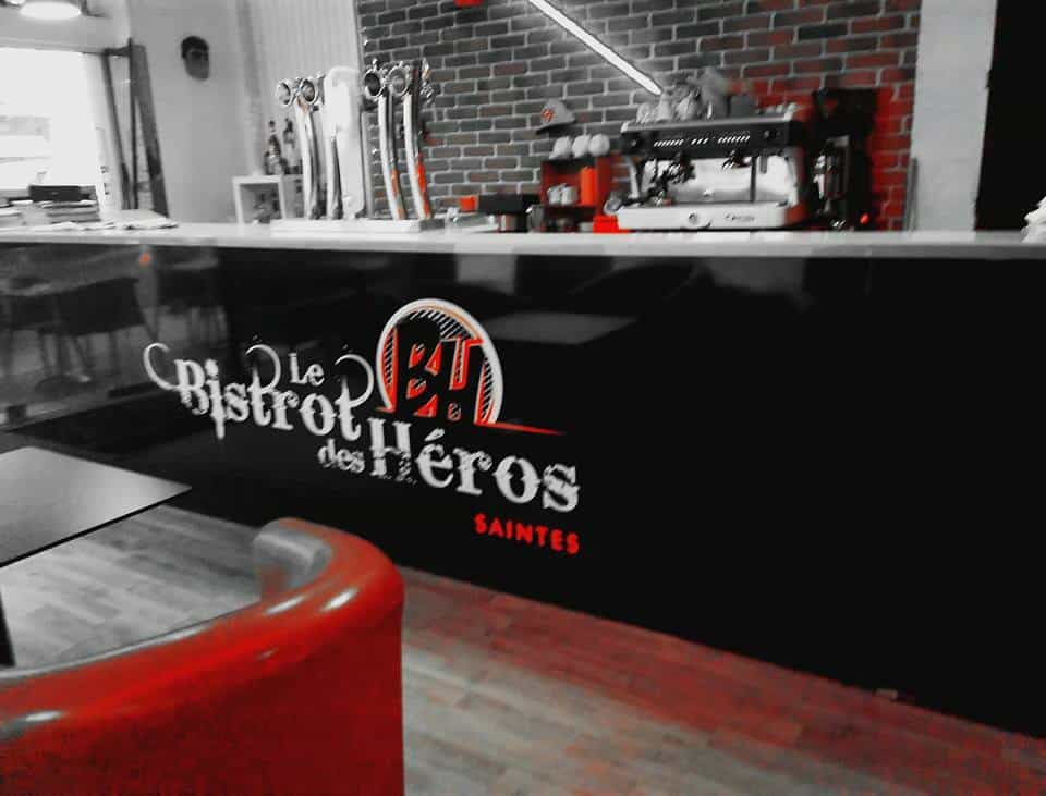 Le Bistrot des Héros BH — photo 2