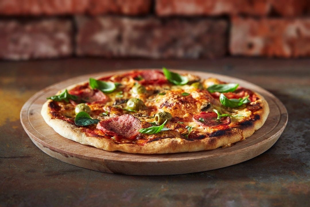 Ocho Pizza — photo 2