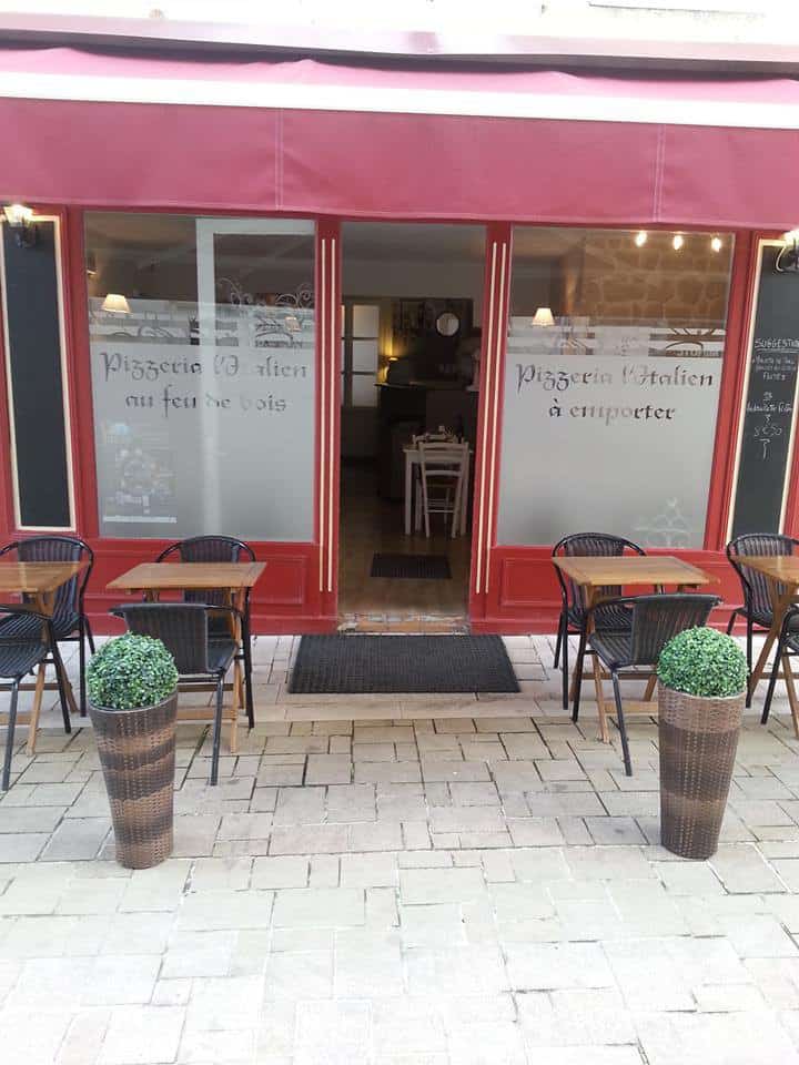 Pizzeria l'italien — photo 2