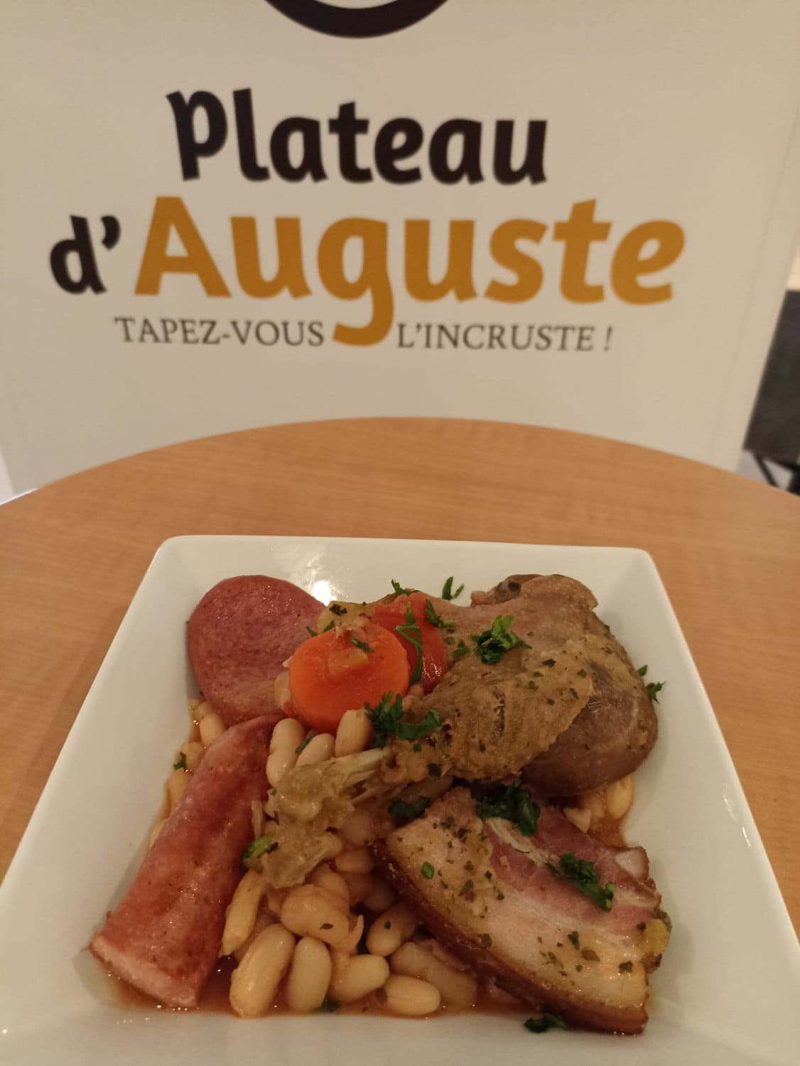 Plateau d'Auguste — photo 2