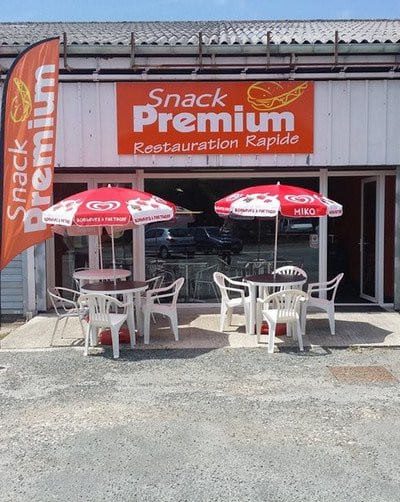 Snack premium — photo 2