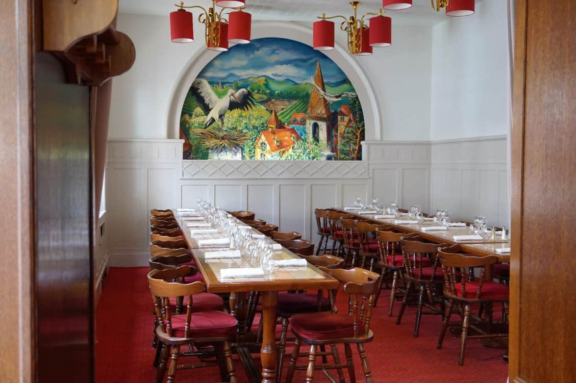 Taverne de Maitre Kanter — photo 3