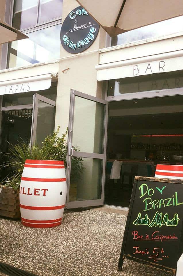 Le Café de la Plage — photo 2