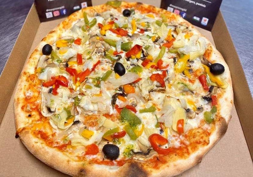 Photo de Max Pizza