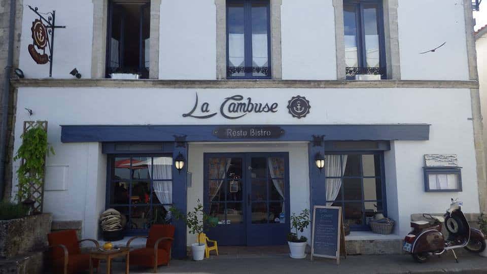 La Cambuse — photo 2