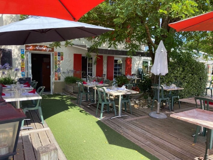 Auberge des Monards — photo 2