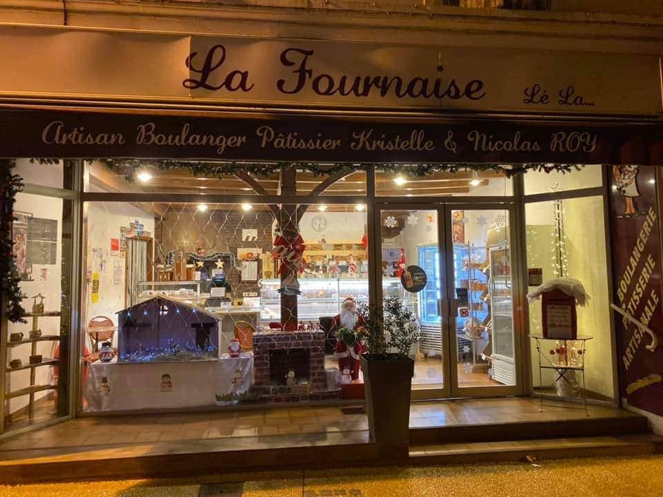 La Fournaise lé la — photo 3