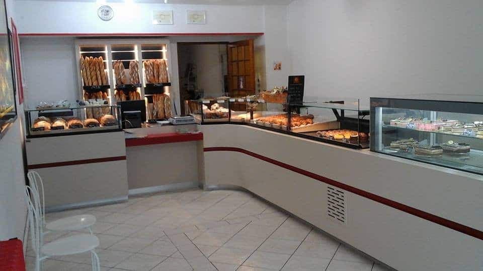 Le pain marin — Boulangerie à Mortagne sur Gironde — photo 3