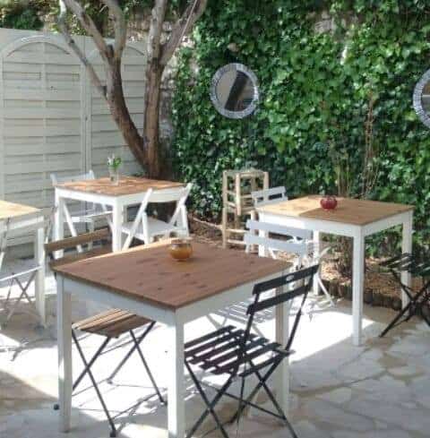 Le p'ti patio — photo 2