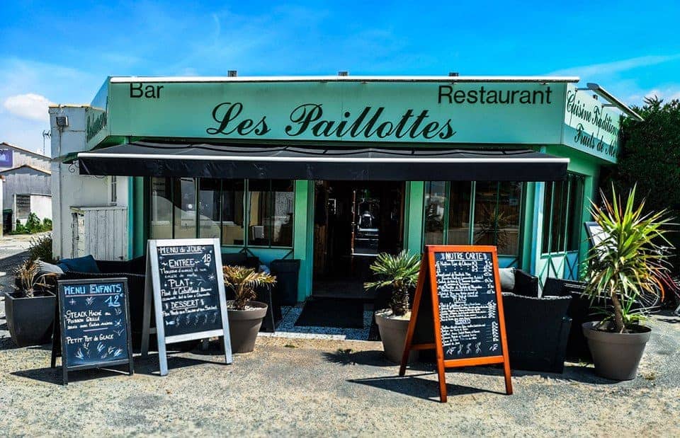 Les Paillotes — photo 2