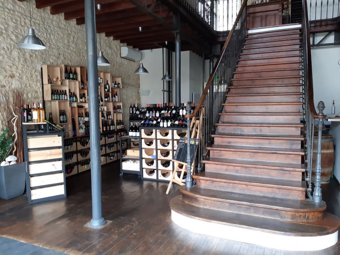 Restaurant Cave La Quincaillerie — photo 6