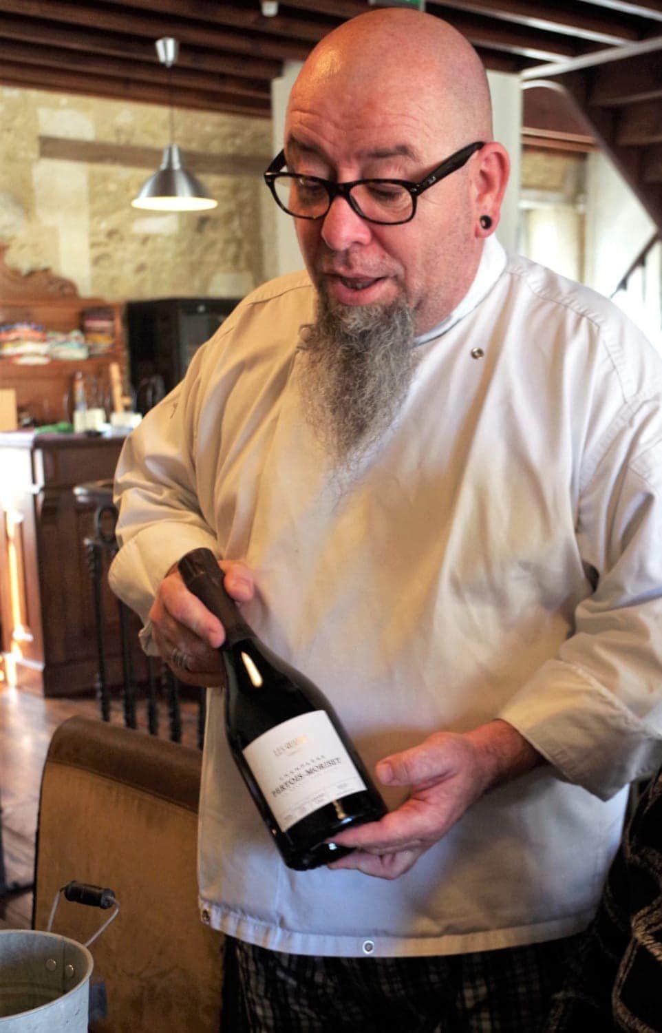 Restaurant Cave La Quincaillerie — photo 4