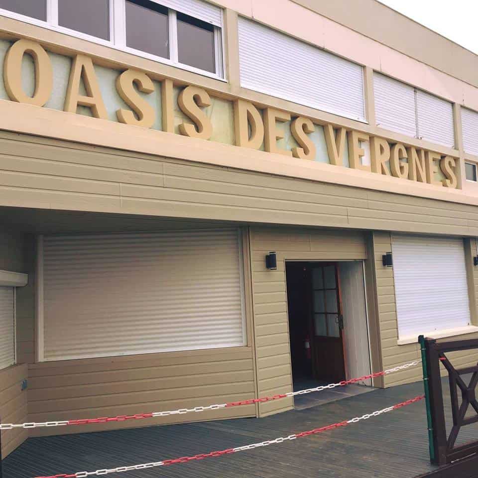 L'Oasis des Vergnes — Bistro - Bar à Meschers sur Gironde — photo 2