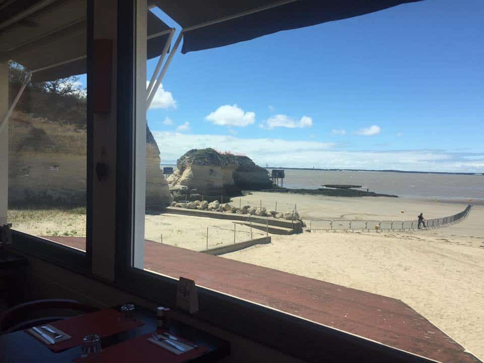 L'Oasis des Vergnes — Bistro - Bar à Meschers sur Gironde — photo 3