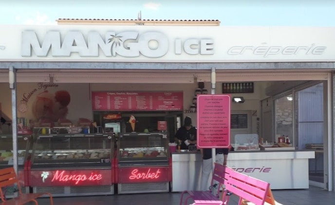 Mango Ice — photo 3