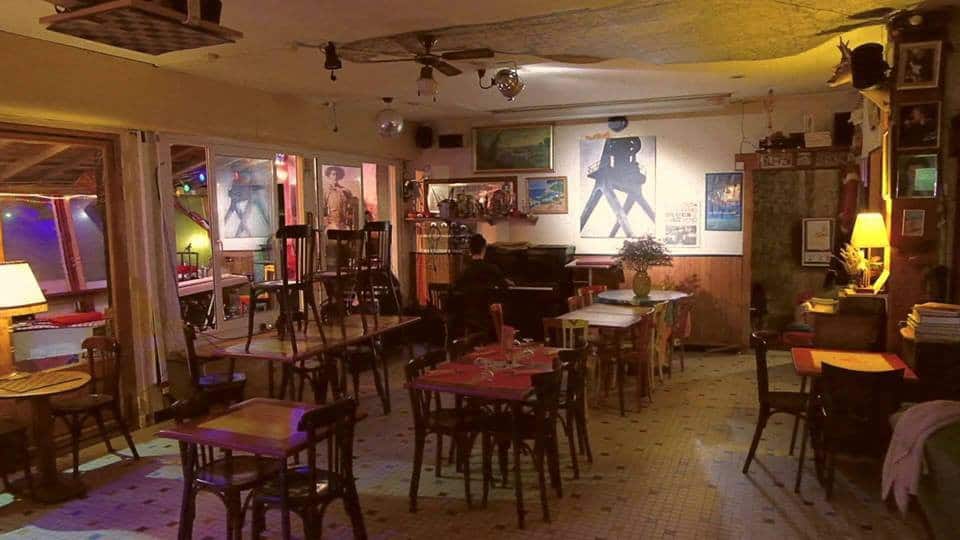 Tina's Café — photo 3