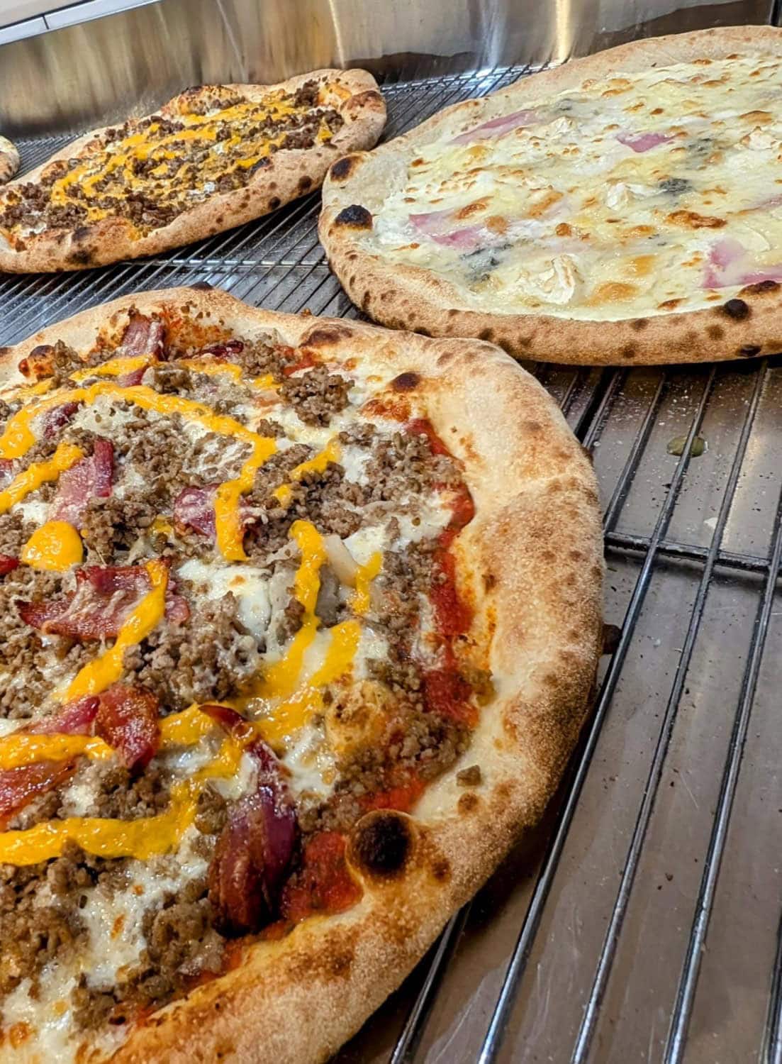Vincenzo Pizza — Pizza - pizzéria à Esnandes — photo 2