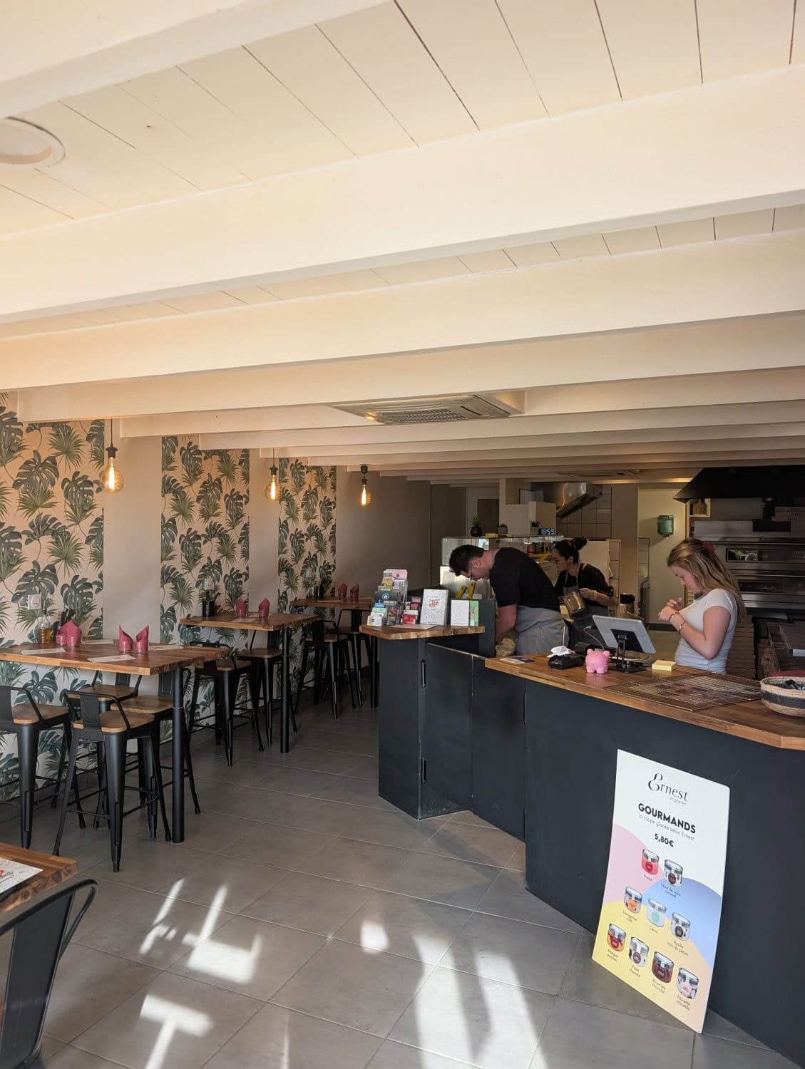 Vincenzo Pizza — Pizza - pizzéria à Esnandes — photo 4