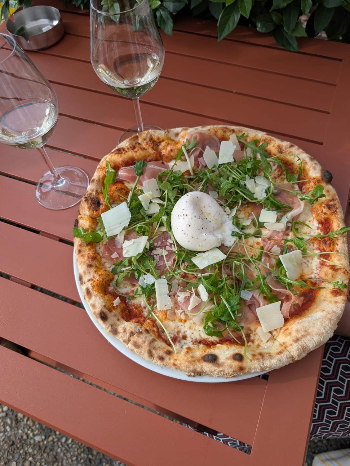 Photo de Vincenzo Pizza