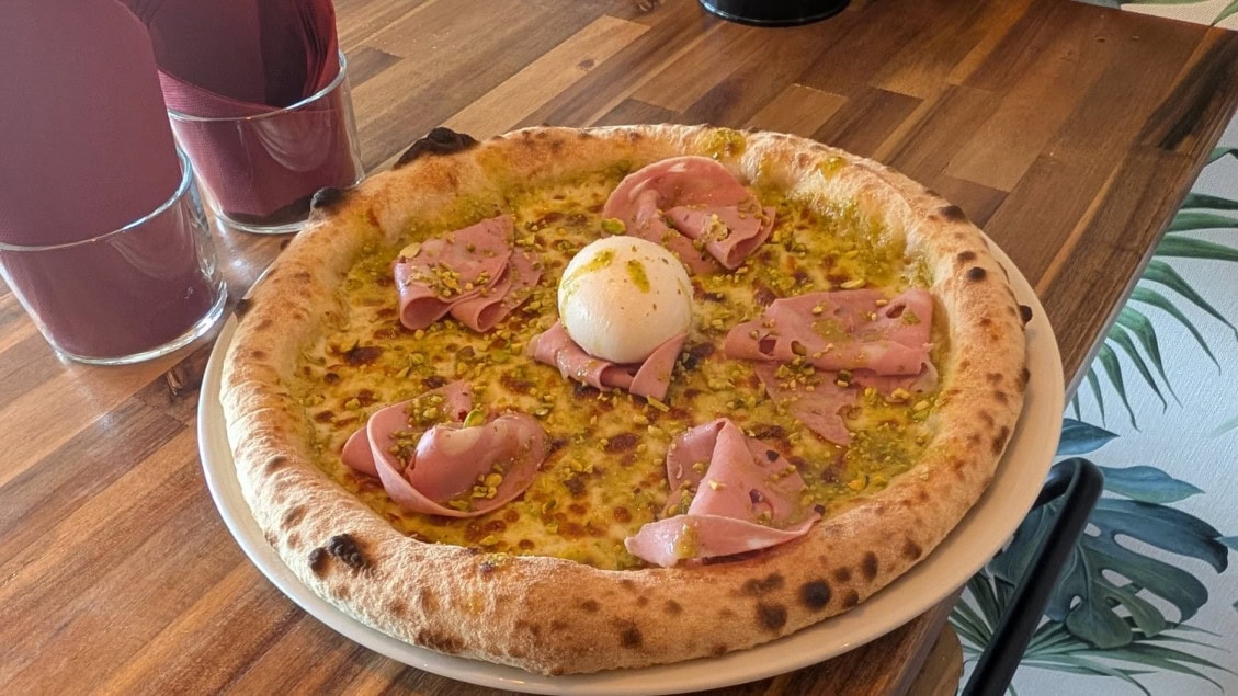 Vincenzo Pizza — Pizza - pizzéria à Esnandes — photo 6