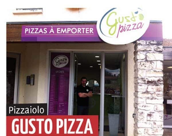 Gusto Pizza — photo 2