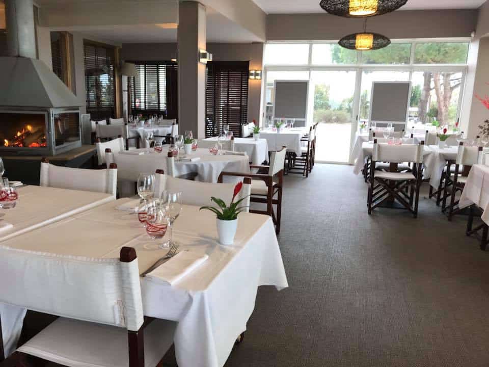 Le restaurant du golf de la Prée — photo 3