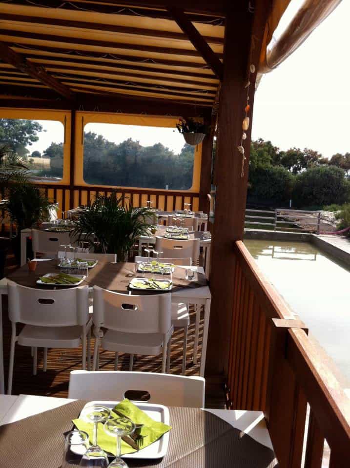 La Cabane de Lauzières — Poissons et fruits de mer à Nieul sur Mer — photo 3