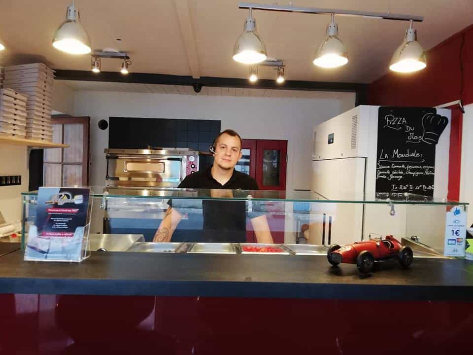 Pizzeria Céléreau — photo 3