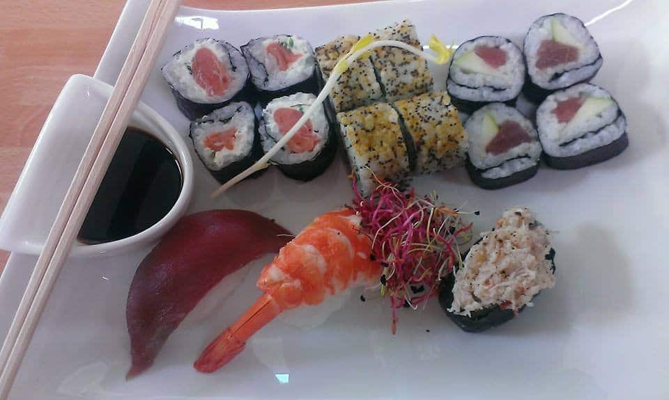 Sushi Village — Sushi et Japonais à Nieul sur Mer — photo 2