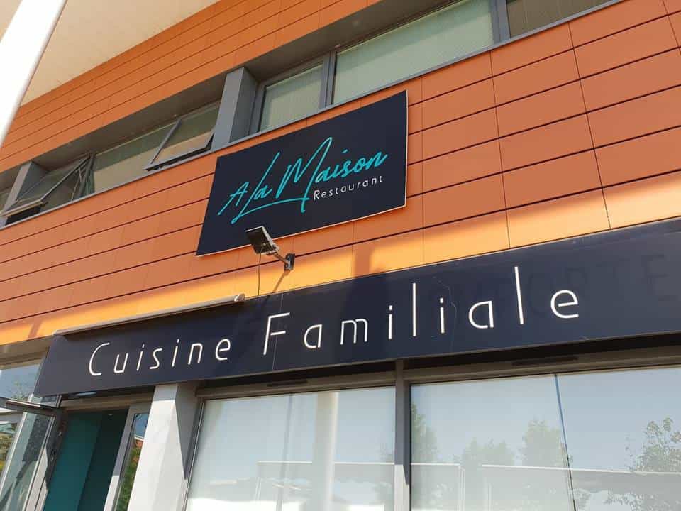 A la maison — photo 2