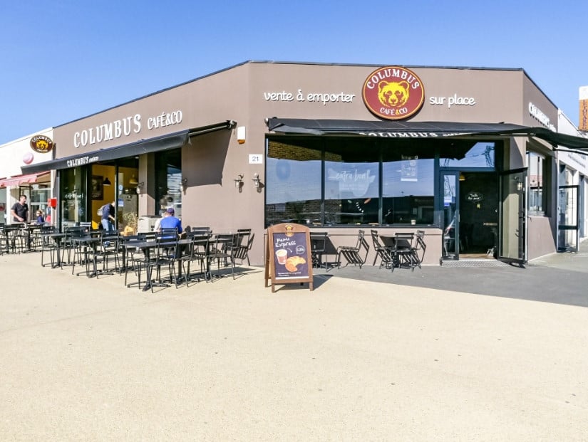 Columbus Café & Co — photo 2