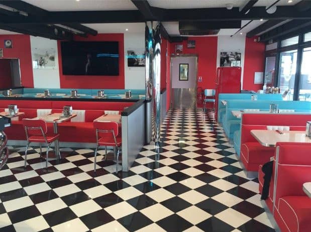 Holly's Diner — photo 3