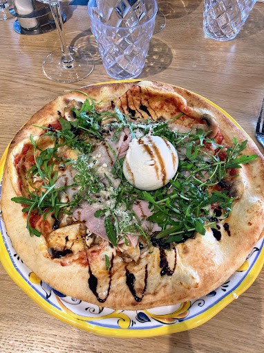 Photo de Italian Trattoria